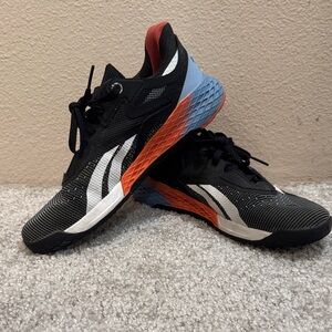 Reebok Nano X - like new